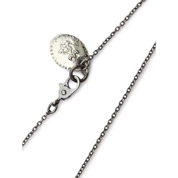 HARIM（ハリム） ROCK BEADS CHAIN NECK SV / HRP118SV ビーズ