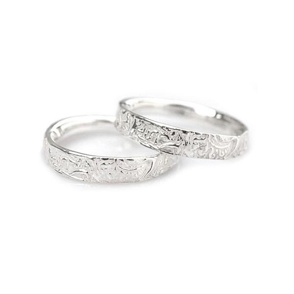 HARIM（ハリム） Arabesqu Double Ring アラベスク ダブルリング (RP 