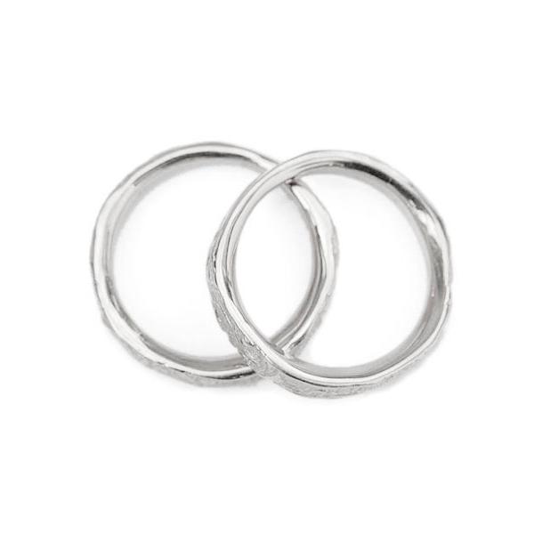 HARIM（ハリム） Arabesqu Double Ring アラベスク ダブルリング (RP 
