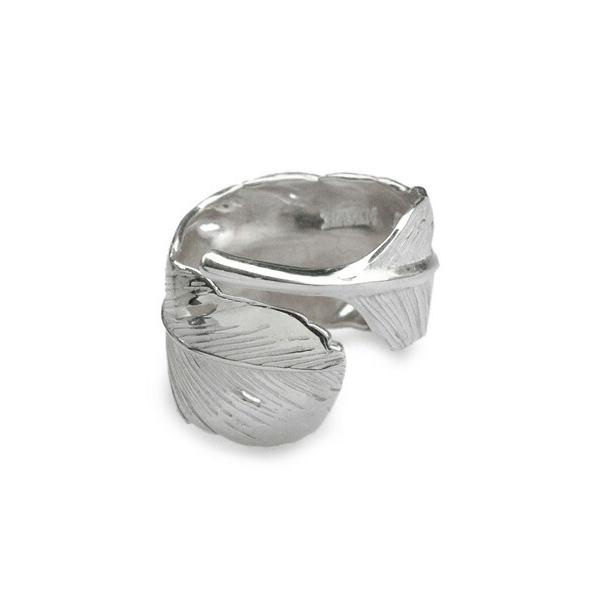 HARIM（ハリム） HARIM FEATHER RING 2 (RP) / HRR040RP フェザー