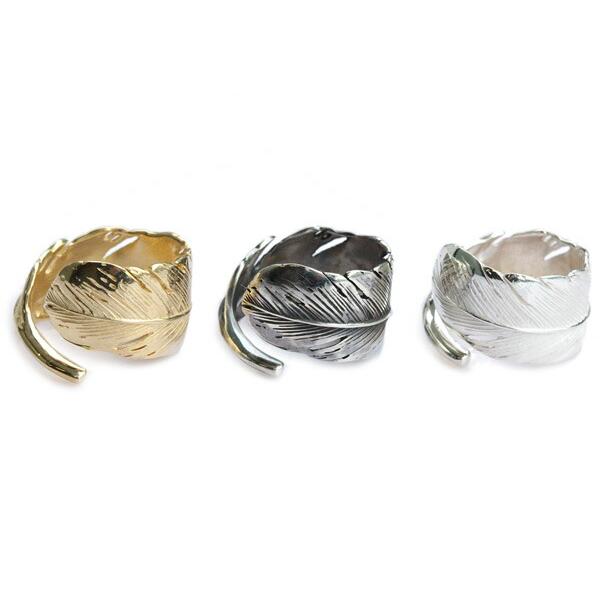 HARIM（ハリム） HARIM FEATHER RING 2 (RP) / HRR040RP フェザー