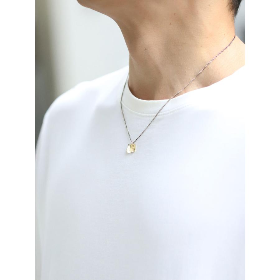 idealism sound（イデアリズムサウンド） K18 YELLOW GOLD × STERLING