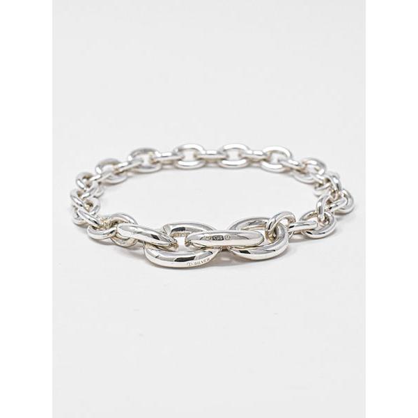 イデアライト IDEALITE Link Chain Bracelet A-L [ B0001 ] アズキ チェーン ブレスレット 正規品 シンプル おしゃれ イデアリズムサウンド メンズ レディース_1