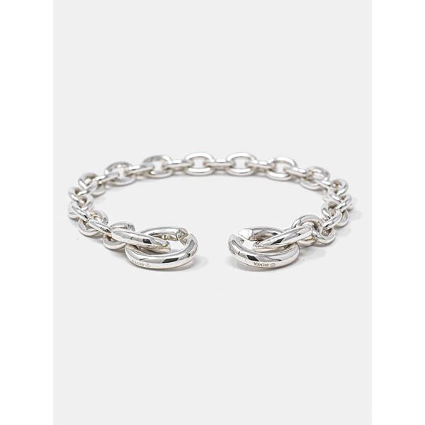 イデアライト IDEALITE Link Chain Bracelet A-L [ B0001 ] アズキ チェーン ブレスレット 正規品 シンプル おしゃれ イデアリズムサウンド メンズ レディース_2