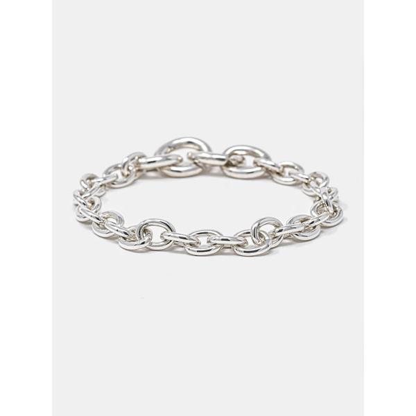 イデアライト IDEALITE Link Chain Bracelet A-L [ B0001 ] アズキ チェーン ブレスレット 正規品 シンプル おしゃれ イデアリズムサウンド メンズ レディース_3