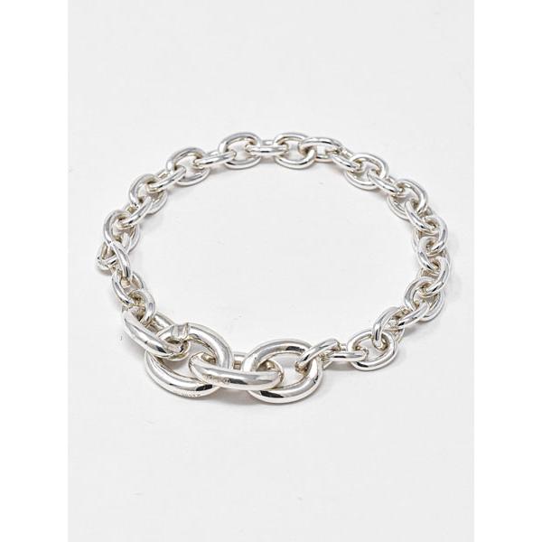 イデアライト IDEALITE Link Chain Bracelet A-L [ B0001 ] アズキ チェーン ブレスレット 正規品 シンプル おしゃれ イデアリズムサウンド メンズ レディース_4
