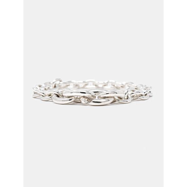 イデアライト IDEALITE Link Chain Bracelet A-L [ B0001 ] アズキ チェーン ブレスレット 正規品 シンプル おしゃれ イデアリズムサウンド メンズ レディース_5