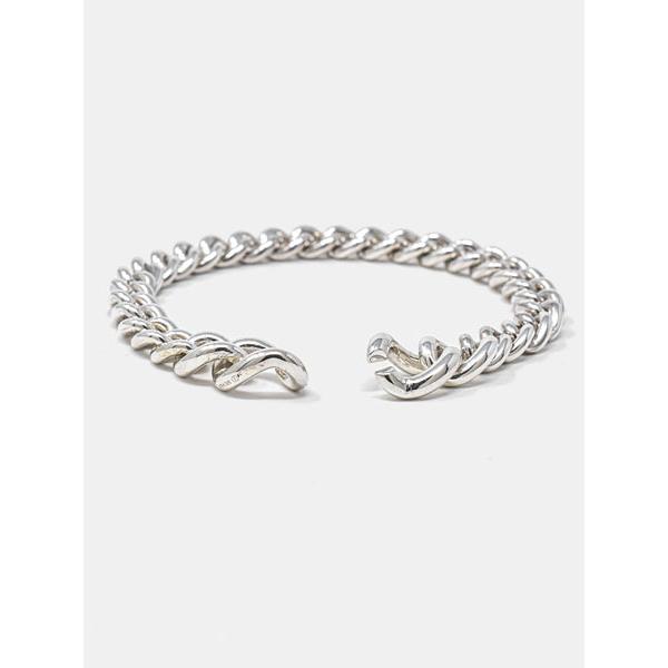 IDEALITE イデアライト IDEALITE Link Chain Bracelet KP-L キヘイ