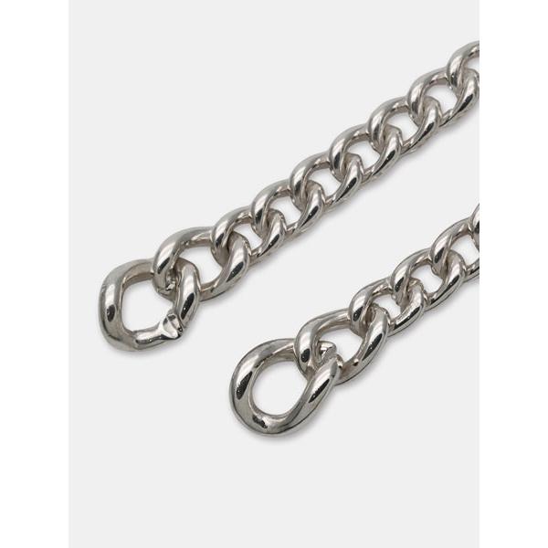 IDEALITE イデアライト Link Chain Bracelet KP-L キヘイ チェーン