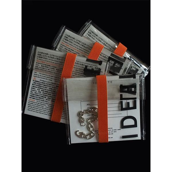 イデアライト IDEALITE Big And Small Twist Chain Bracelet [ L20025 ] チェーンブレスレット 正規品 シンプル シルバー おしゃれ イデアリズムサウンドの画像