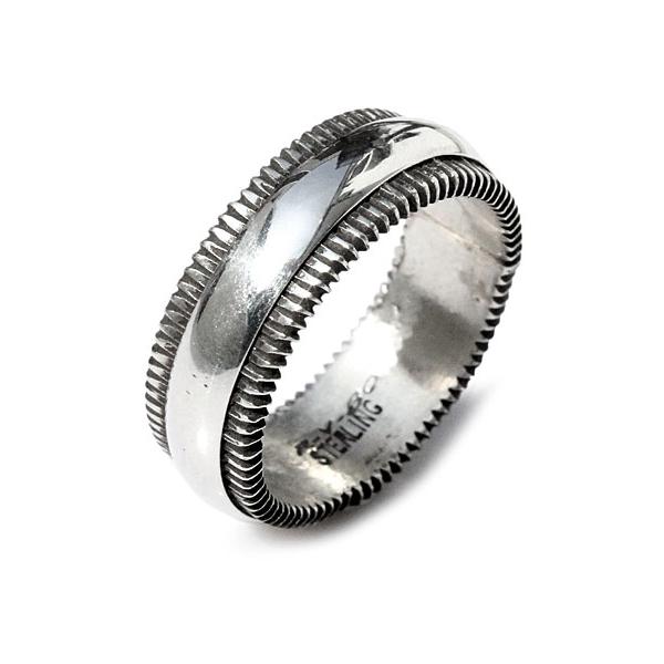 Indian Jewelry インディアンジュエリー スティーブアルビソ / チゼル
