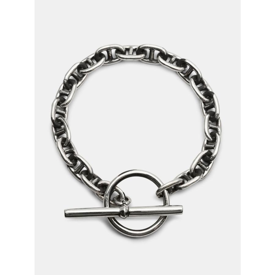 it's 12 midnight イッツ トゥエルヴ ミッドナイト 7.5mm Marine Chain Bracelet OX マリン ...