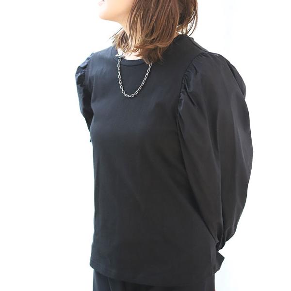 it's 12 midnight イッツ トゥエルヴ ミッドナイト Medium Anchor Chain Necklace OX [ M-N013-OX ] アンカーチェーン ネックレス 正規品 シルバー ペンダント_7