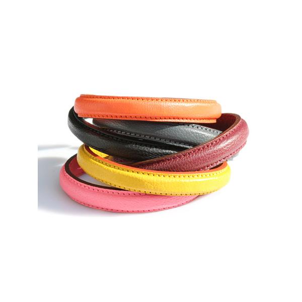 ITUAIS イトゥアイス CHEVRE BANGLE (ARDOISE) シェーブルバングル 
