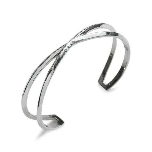 IVXLCDM アイブイエックスエルシーディーエム X BANGLE (SILVER IVXLCDM アイブイエックスエルシーディーエム X BANGLE (SILVER