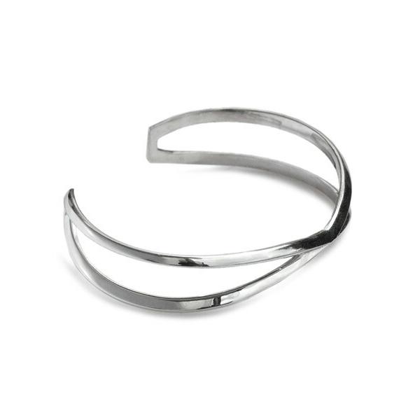 IVXLCDM（アイブイエックスエルシーディーエム） X BANGLE (SILVER
