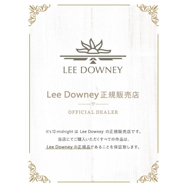 Lee Downey リーダウニー Ten Skulls Bangle / スカル バングル ブレスレット シルバー ドクロ メンズ レディース 送料無料｜its12midnight｜09