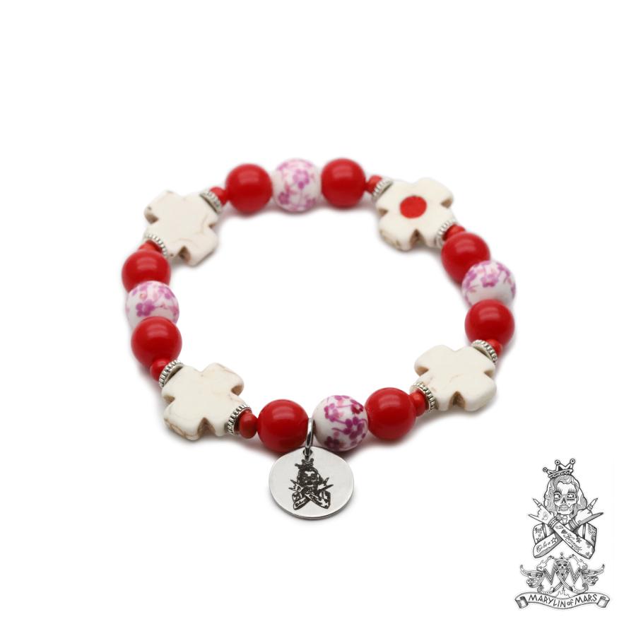 Marylin of Mars マリリンオブマーズ Bracelet SAKURA ブレスレット