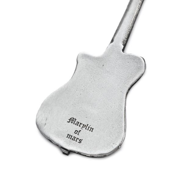 Marylin of Mars マリリンオブマーズ J.D. Guitar Necklace Marylin of Mars マリリンオブマーズ J.D. Guitar Necklace