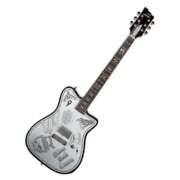 Marylin of Mars マリリンオブマーズ J.D. Guitar Necklace Marylin of Mars マリリンオブマーズ J.D. Guitar Necklace