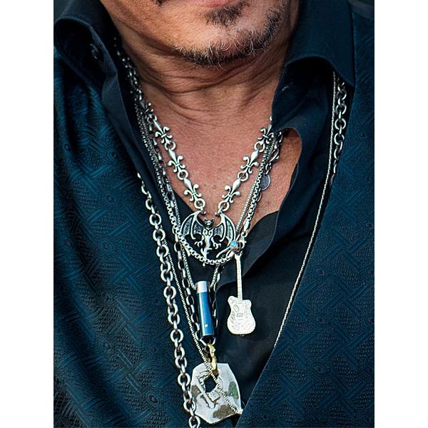Marylin of Mars マリリンオブマーズ J.D. Guitar Necklace Marylin of Mars マリリンオブマーズ J.D. Guitar Necklace