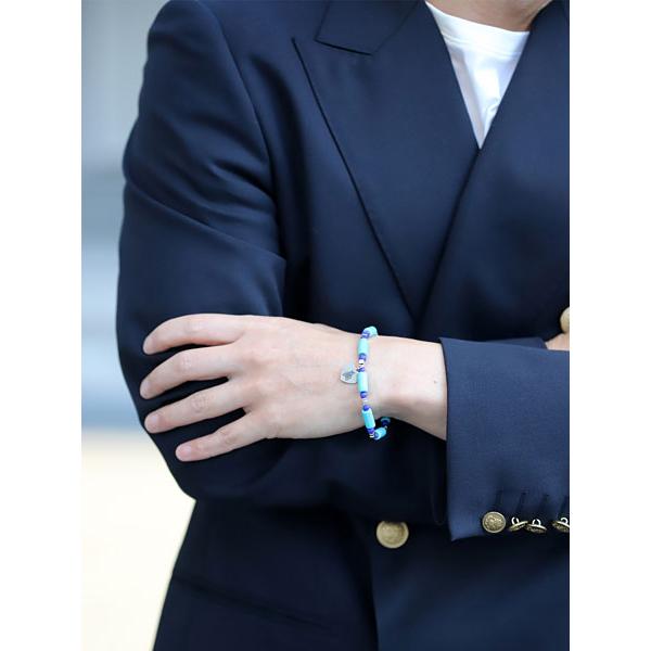 Marylin of Mars マリリンオブマーズ Mini cross bracelet / ミニ
