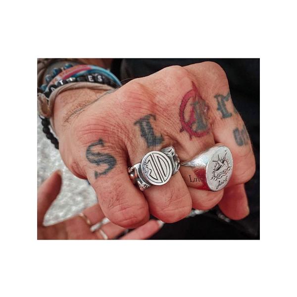 Marylin of Mars マリリンオブマーズ J.D Venus Ring 正規品 ジョニー