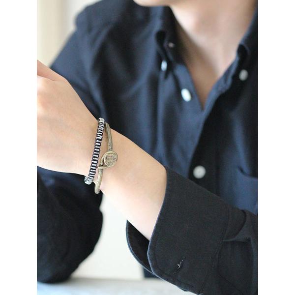 M.Cohen エムコーエン BRASS NAIL BANGLE WITH SCREW B-102100-BRS-BRS ブラス ネイルバングル ウィズスクリュー 正規品 ブレスレット バングル アンティ…｜its12midnight｜05