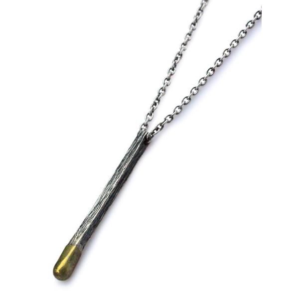 M.Cohen エムコーエン Match Design Necklace N-102002 マッチ  