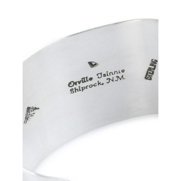 ORVILLE TSINNIE オーヴィルツィニー Plate Bangle プレート ORVILLE TSINNIE オーヴィルツィニー Plate Bangle プレート