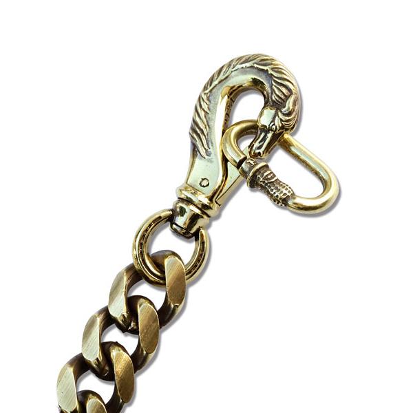 PEANUTS＆CO PEANUTS&CO. ピーナッツカンパニー Horse Wallet Chain