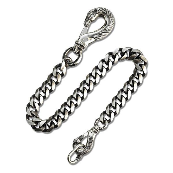 PEANUTS＆CO PEANUTS&CO. ピーナッツカンパニー Horse Wallet Chain
