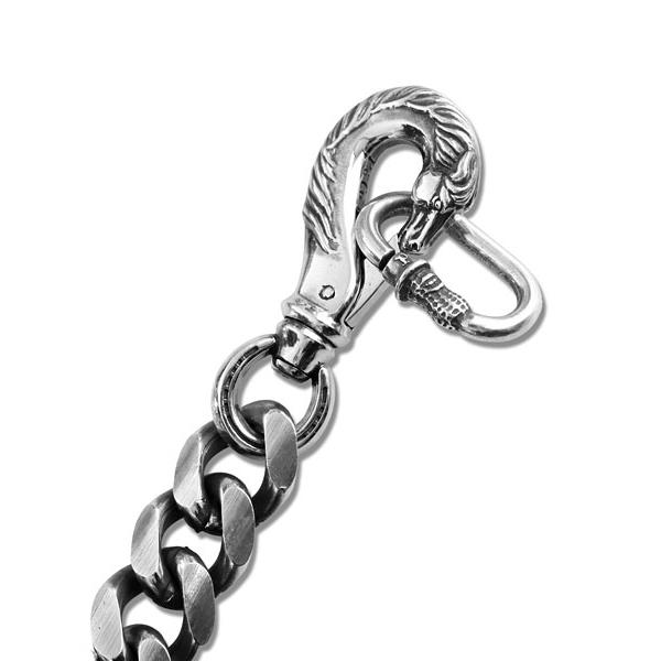 PEANUTS＆CO PEANUTS&CO. ピーナッツカンパニー Horse Wallet Chain