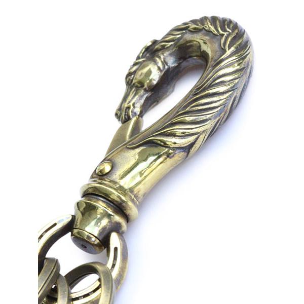 PEANUTS＆CO PEANUTS&CO. ピーナッツカンパニー Horse Key Hook -Large