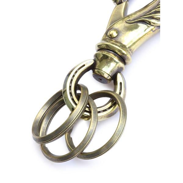 PEANUTS＆CO PEANUTS&CO. ピーナッツカンパニー Horse Key Hook -Large