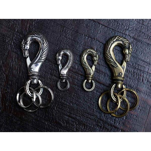 PEANUTS＆CO PEANUTS&CO. ピーナッツカンパニー Horse Key Hook -Large
