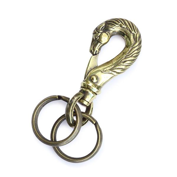 PEANUTS＆CO PEANUTS&CO. ピーナッツカンパニー Horse Key Hook 