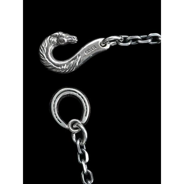 PEANUTS＆CO PEANUTS&CO. ピーナッツカンパニー Horse Hook Necklace