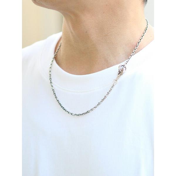 PEANUTS＆CO PEANUTS&CO. ピーナッツカンパニー Horse Hook Necklace 