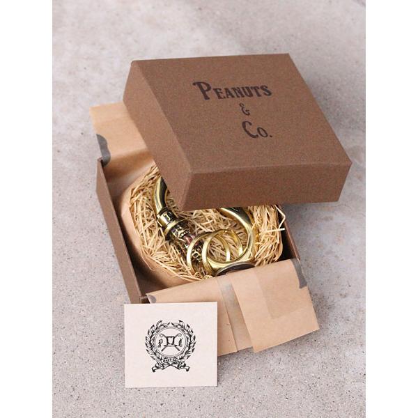 PEANUTS＆CO PEANUTS&CO. ピーナッツカンパニー Peanuts Carabiner