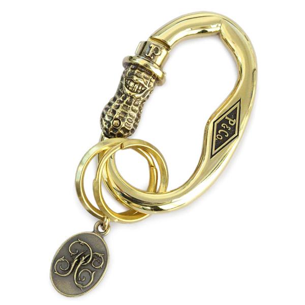 PEANUTS＆CO PEANUTS&CO. ピーナッツカンパニー Peanuts Carabiner