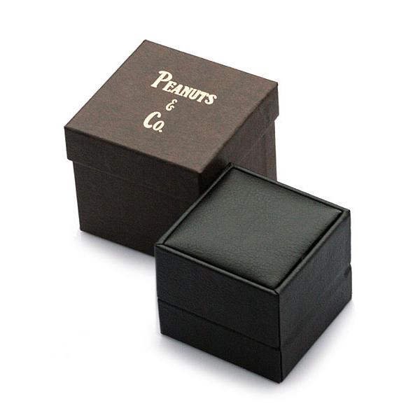 PEANUTS&CO ピーナッツカンパニー PEANUTS&CO. Signet Ring (L PEANUTS&CO ピーナッツカンパニー PEANUTS&CO. Signet Ring (L