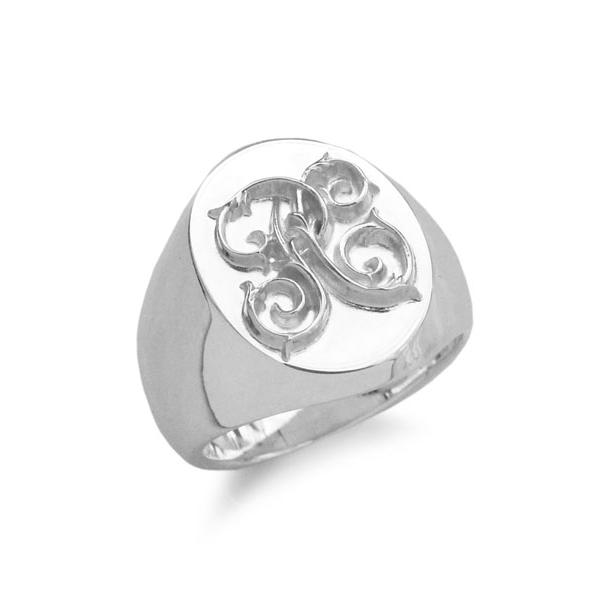 PEANUTS&CO ピーナッツカンパニー PEANUTS&CO. Signet Ring (L PEANUTS&CO ピーナッツカンパニー PEANUTS&CO. Signet Ring (L