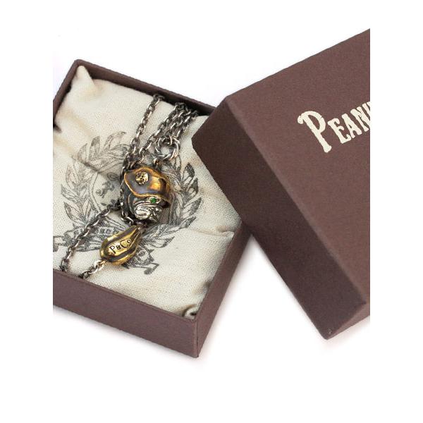 PEANUTS＆CO PEANUTS&CO. ピーナッツカンパニー Bull Necklace 