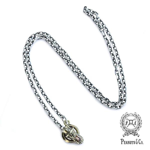 Peanuts&Co ピーナッツカンパニー XLARGE BERO ネックレス