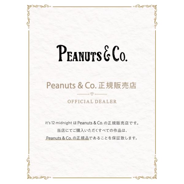 PEANUTS&CO. ピーナッツカンパニー BERO PEANUTS CHAIN 2 SILVER X 10K X PKG (ROUND) / ベロピーナッツ ネックレス シルバー 925 × K10ピンクゴールド | PEANUTS＆CO | 09