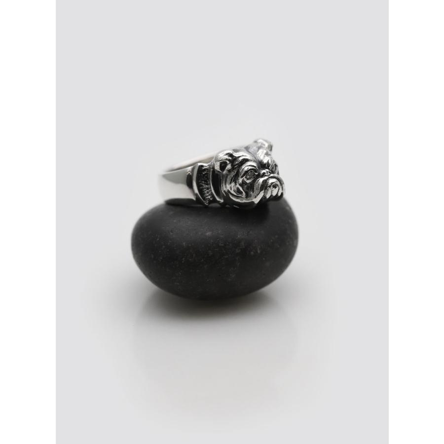 PEANUTS＆CO ピーナッツカンパニー PEANUTS&CO. Bull Dog Ring