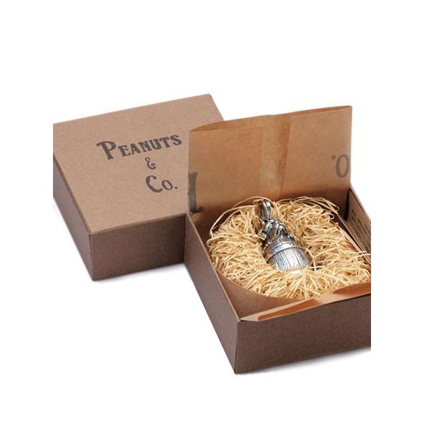 ピーナッツ&CO BULL BOTTLE. silver BULL BOTTLE SILVER