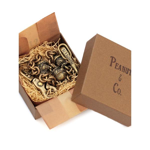 PEANUTS＆CO PEANUTS&CO. ピーナッツカンパニー BULL WALLET