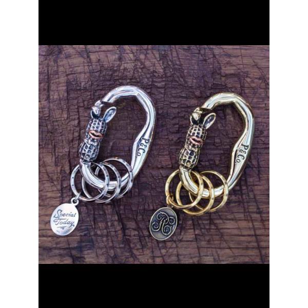 PEANUTS&CO PEANUTS&CO. ピーナッツカンパニー CARABINER BUNNY PEANUTS&CO PEANUTS&CO. ピーナッツカンパニー CARABINER BUNNY